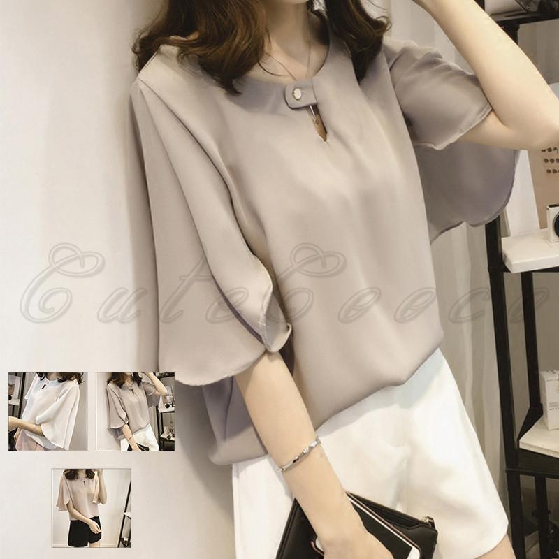 商品詳細　※記載のないアクセサリー、小物等は付属しません　■カラー:ホワイト グレー ピンク ■サイズ（cm）:M-4XL■素材:ポリエステルなど※備考●実寸はメジャー採寸の為、若干の誤差が生じる場合があります。●色合いはモニター環境により若干の誤差が出ます。●海外製品のため、詳細タグなし。●本製品は生産過程におきまして、生地を織る際の糸の継ぎ目や多少のほつれが生じることがありまが、品質上は問題ありません。また、生地の織りに他繊維が混紡している場合もございます。