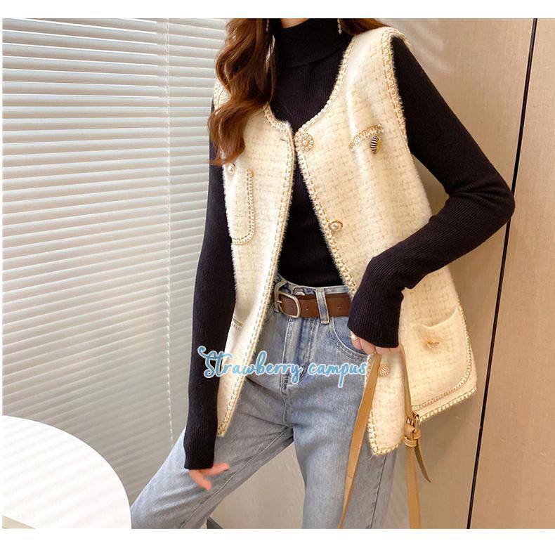 素材ポリエステルツイードベストジャケット レディース 40代 大きいサイズ Vネック ジレベスト ツイードジャケット 春 秋 大人韓国風 通勤 卒業式 入学式 入園式 服装 母 30代 40代●輸送上の都合上、商品に多少の傷、汚れ等が付く場合がございます。●●モニター画像は実際の商品と色合いが異なる場合もございます。●平置き実寸採寸のため生地の伸縮性や素材によっては多少の誤差が出る場合がございます。ご了承下さい。●品質問題以外お客様都合による返品?返金は原則お受け致しておりません、ご了承くださいませ。不良品の場合は商品到着後ご連絡下さい。●コンビニ決済、銀行振込をお選び頂いたお客様、返金は銀行振込のみの対応しか承れませんのでご了承下さい。●お客様のご都合による返品、交換はお受けいたしかねますので、あらかじめご了承ください。