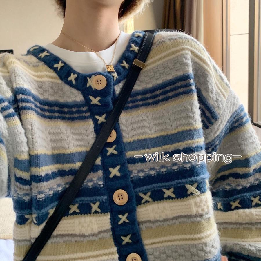 販売内容：セーターサイズ詳細情報：約フリーサイズ:着丈57cm バスト114cm 肩幅60cm 袖丈48cm