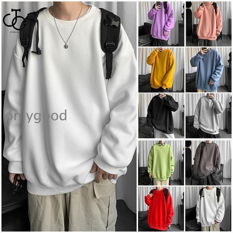 トレーナー スウェット メンズ 無地 長袖 プルオーバー カジュアル 20代 30代 40代 オシャレ トップス 秋