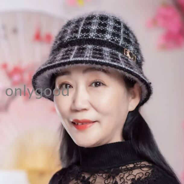 帽子 レディース 冬 50代 ニット帽 シニアファッション 70代 60代 秋冬 婦人 レディース お年寄り 誕生..
