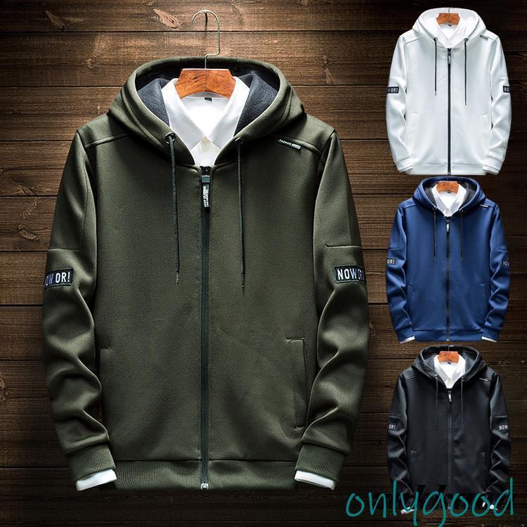 パーカー メンズ ジップアップパーカー 長袖パーカー 厚手パーカ フード付き 防寒 暖かい 秋服 秋物