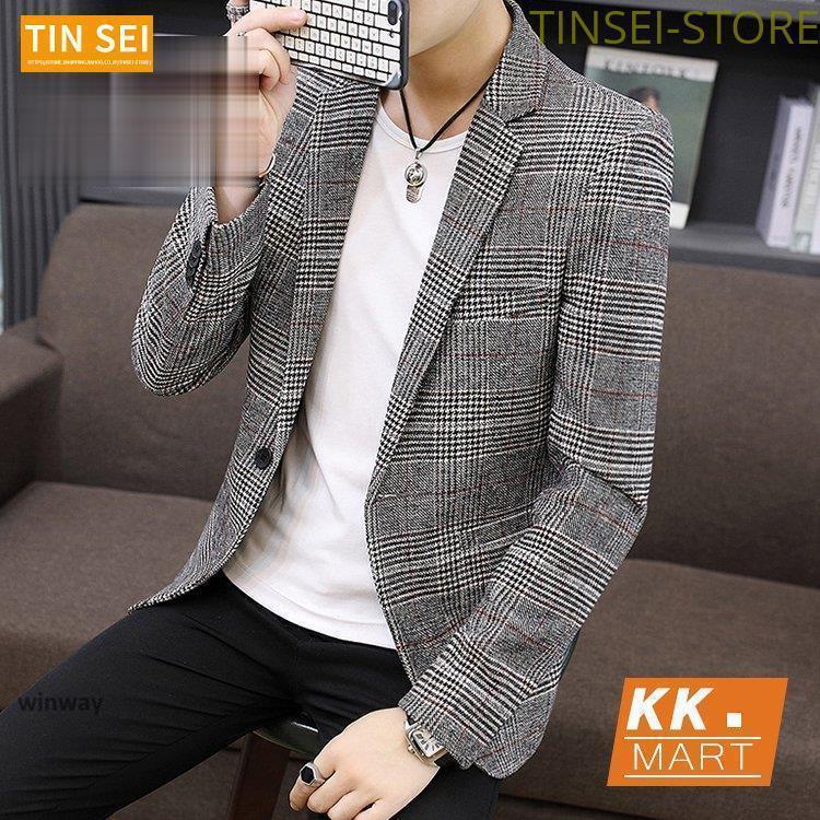 ■品名：テーラード■素材：綿麻■スタイル：通勤、ビジネス、カジュアル■カラー：全3色■サイズ：M-4XLサイズは小さめで作っておりませので、ワンサイズアップがオススメです。■季節：春、秋、冬テーラードジャケット　長袖　ジャケット　メンズ　春　秋　ファッション　アウター　細身　スリム　無地　入学式　就職　ストライプ　紳士用　ビジネス　春ジャケット　ブレザー　ナイロン　ジャケット　コーチジャケット　ストリート系　スーツ生地　フード付き　ミリタリージャケット　落ち着く　定番　20代　30代　40代　50代　春服　父の日　きれいめ　シンプル　ファッション