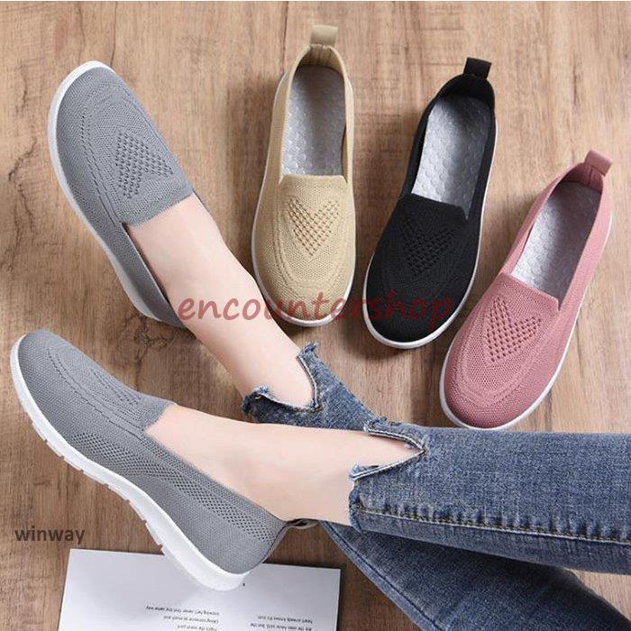 スリッポン レディース スニーカー 厚底 ローカットスニーカー カジュアル シューズ 大きいサイズ 靴 ..