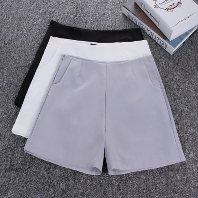 レディースショートパンツ ショーパン 春 夏 レディース ボトムス 短パ ンツ シンプル 無地 カジュアル 細身 おしゃれ 女性用
