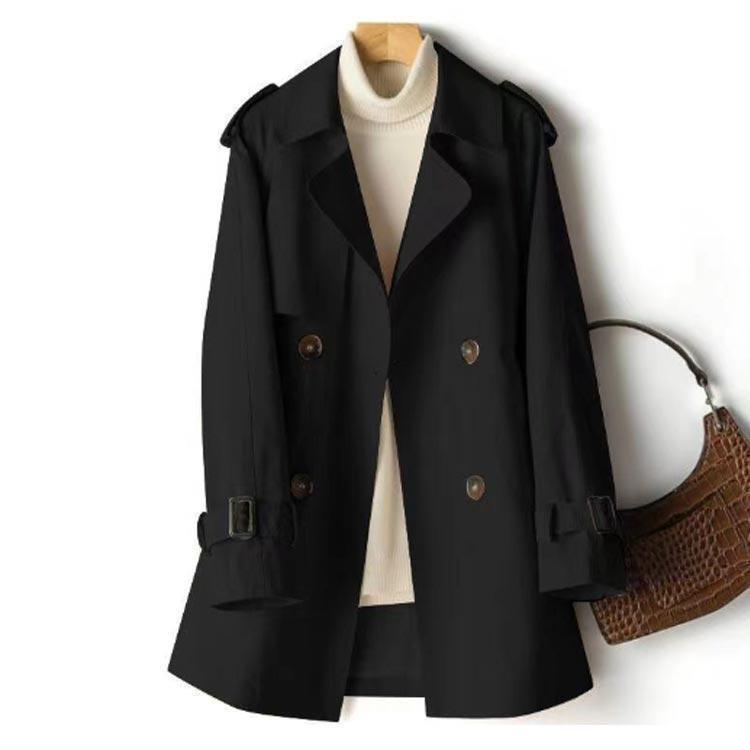 トレンチコート 大きいサイズ 春 ロングコート アウター 20代 スプリングコート フード付き きれいめ ジャケット 長袖 スプリングコート 春コート