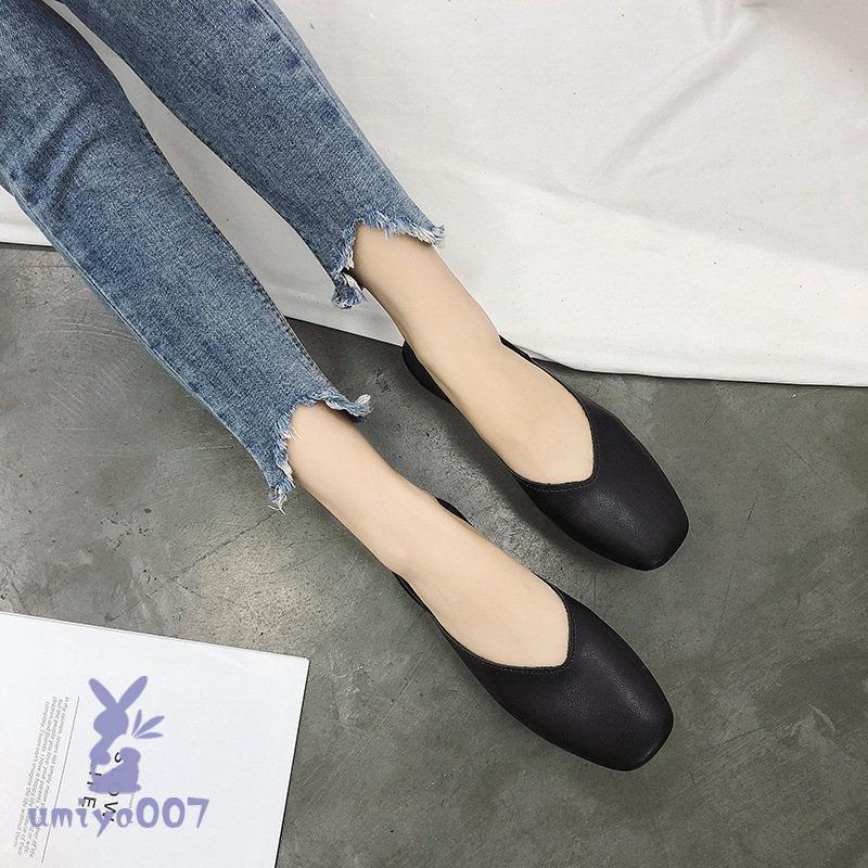 走れるパンプス フラットシューズ レディース ぺたんこ ローヒール 痛くない 柔らかい 夏 歩きやすい 疲れない 美脚 お仕事 オフィス 妊婦 2