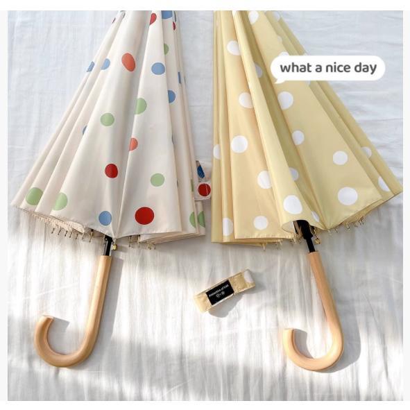 長傘レディース長柄遮光遮熱UVカッ...