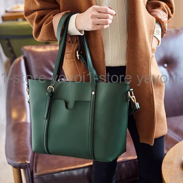 バッグ レディース レディースバッグ トート ポケット 2way ショルダーバッグ 鞄 カバン かばん ビジネスバッグ オフィス 通勤 通学 女性用…カラー ブラック ブラウン