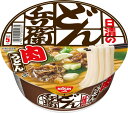 日清食品 どん兵衛 肉うどん 87g 12個入り