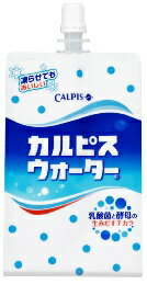 アサヒ飲料 カルピスウォーター300パウチ　30個入り