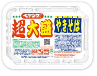 ペヤング ソース焼そば 超大盛 カップ 237g 24個入り(2ケース)