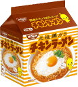 日清食品 日清チキンラーメン 5食パック 425g　6個入り