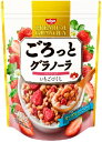 日清シスコ ごろっとグラノーラ いちごづくし 400g　6個入り