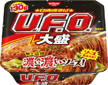 日清食品 日清焼そばU．F．O．大盛　12個入り