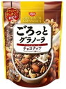 日清シスコ ごろっとグラノーラ チョコナッツ 400g　6個入り