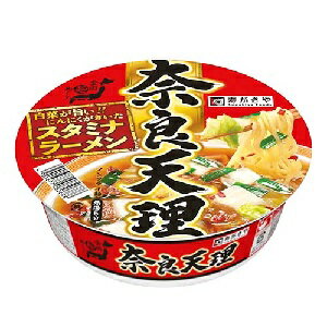 全国麺めぐり 奈良天理ラーメン(117g)　12個入り