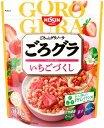 日清シスコ ごろグラ いちごづくし 360g　6個入り