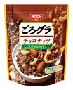 ごろグラ チョコナッツ(320g) 6袋入り