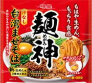 明星　麺神　台湾まぜそば116g　20袋入り　特価価格のサムネイル