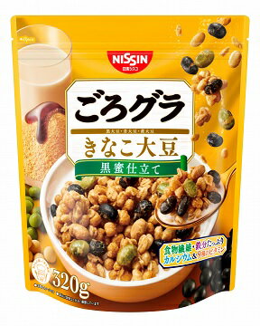 ごろグラ きなこ大豆(320g)　6袋入り