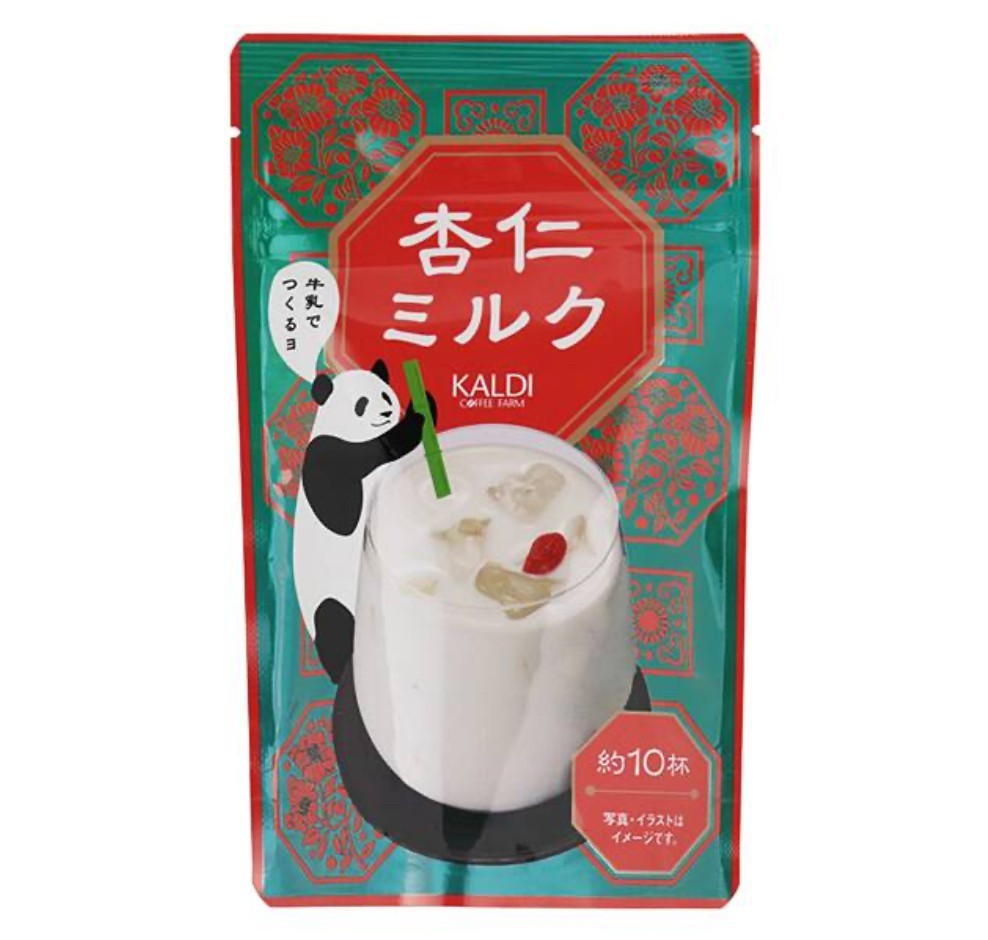 杏仁ミルク　1袋(80g)　神奈川倉庫