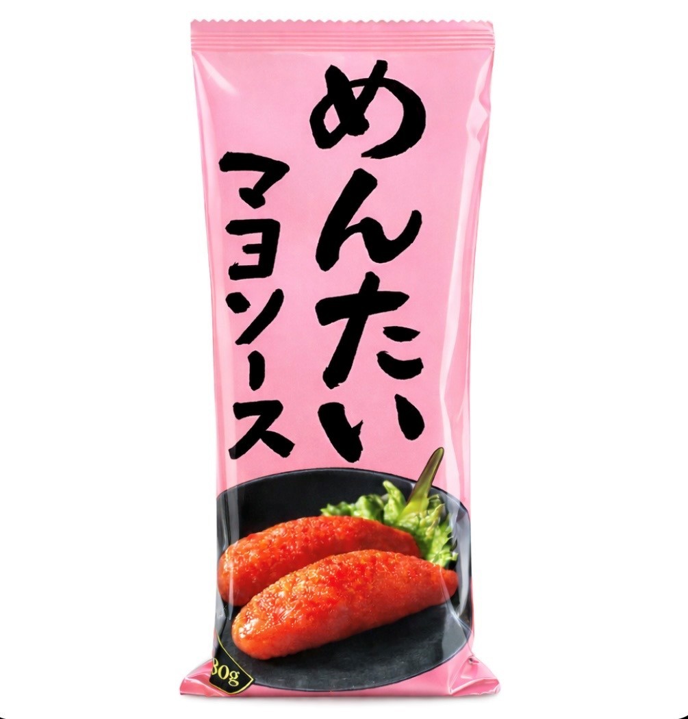 カルディ めんたいマヨソース 1本(150g)　神奈川倉庫