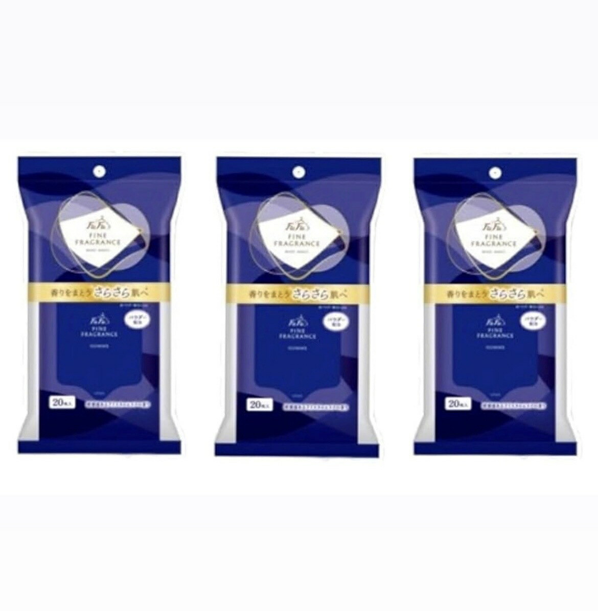 【まとめ買い3個セット】ファーファ FaFa FINE FRAGRANCE ファインフレグランス ボディシート オム クリスタルムスクの香り 20枚入り×3袋セット ファーファ　ファーファの香り　ボディーシート　オムおでかけ用　汗をかいた時に ファインフレグランスシリーズで人気の「オム」と同じ香りのボディシート。パウダー配合でさらさらの肌触り。汗を拭きとり、ひんやり冷感のボディシートです。首すじ、腕などのベタつきが気になるとき。勉強・仕事・運動の合間などリフレッシュしたいとき。スポーツ後の汗が気になるとき。顔のべたつきが気になるときなどにお使いください。保管は直射日光を避け、使用開始後は密閉をして乾燥しないように保管ください。お肌に合わない時はご使用をおやめください。 5