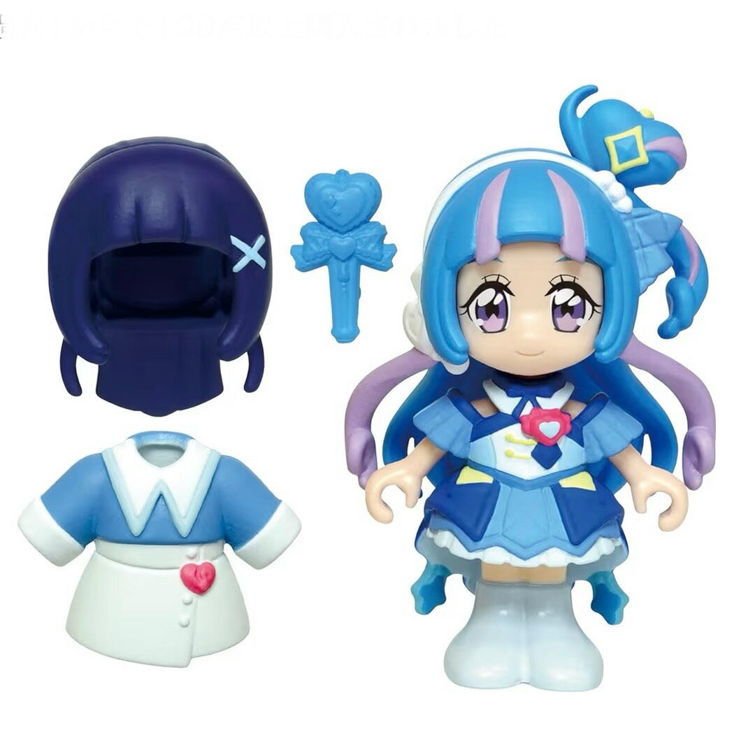 Rakuten - キミとアイドルプリキュア♪ プリコーデドール キュアウインク 愛知南倉庫