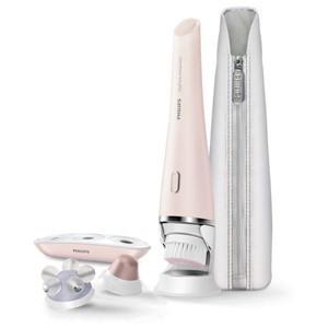 【展示品】フィリップス PHILIPS 美顔器/洗顔ブラシ ビザピュア アドバンス センシティブキット SC5363/10　福島南倉庫