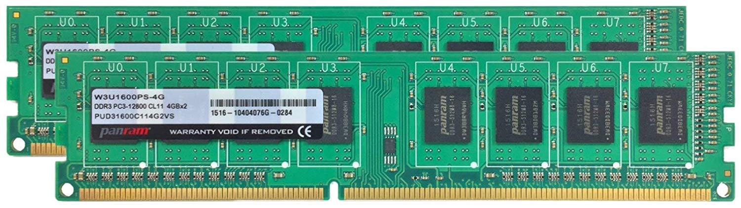 楽天市場】240pin dimm 8gb 2枚 ddr-3 12800の通販