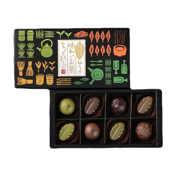 4つの味わいお茶ちょこれーと　カルディ　東京西倉庫(4.0)