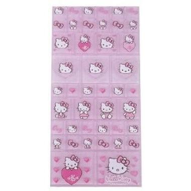 Rakuten - ハローキティ 90s タイルシール ヒョウ ピンク　尾張倉庫
