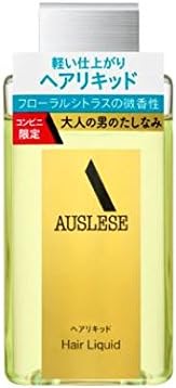 アウスレーゼ　ヘアリキッドN　頭用　100ml　資生堂　知立倉庫