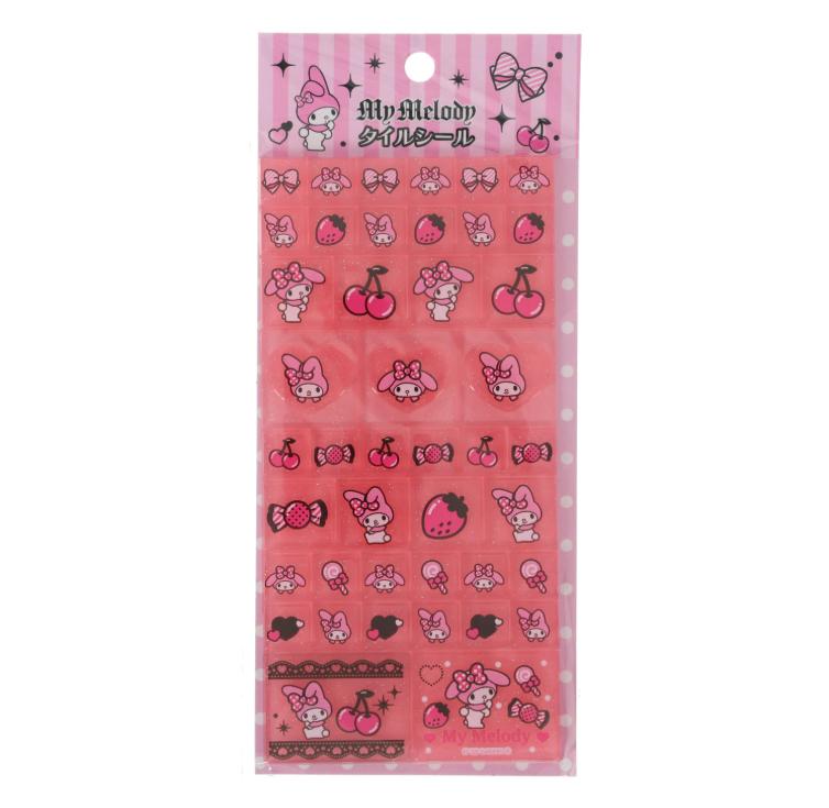 楽天市場】タイルシール サンリオ（日用品雑貨・文房具・手芸）の通販