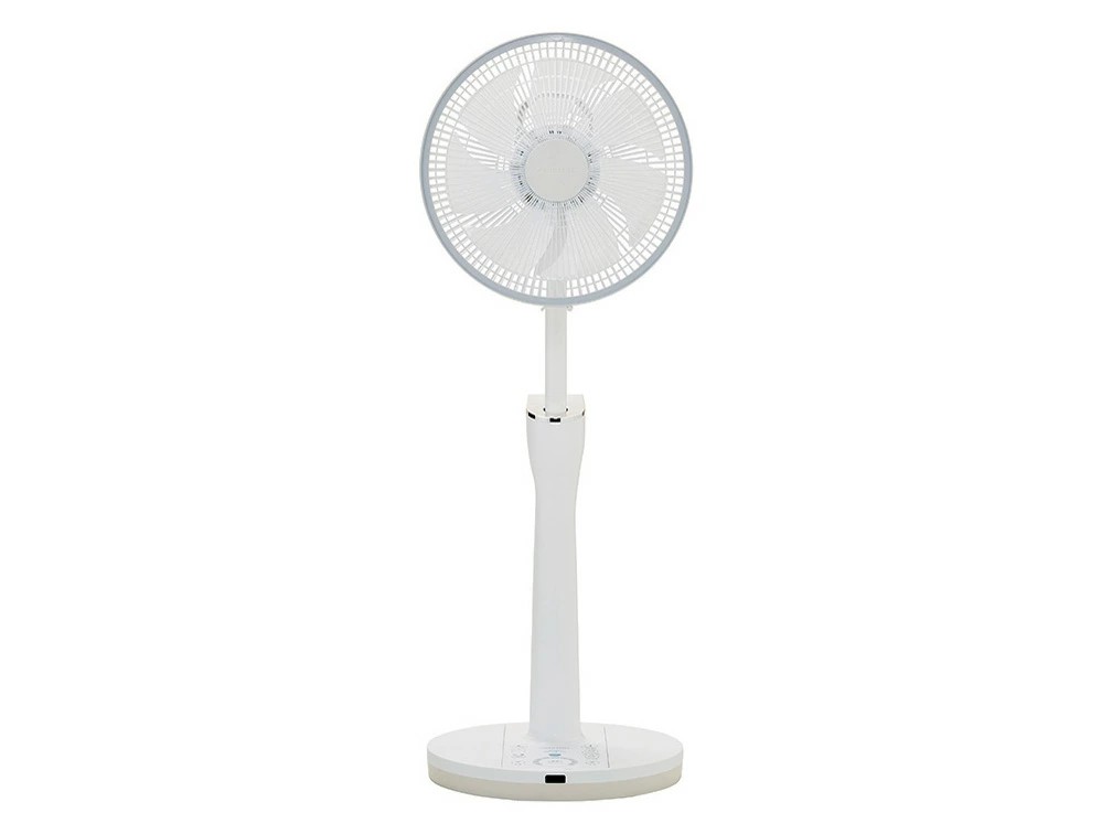 Rakuten - アピックス DC Living Fan AFL-359X　ホワイト　福島南倉庫