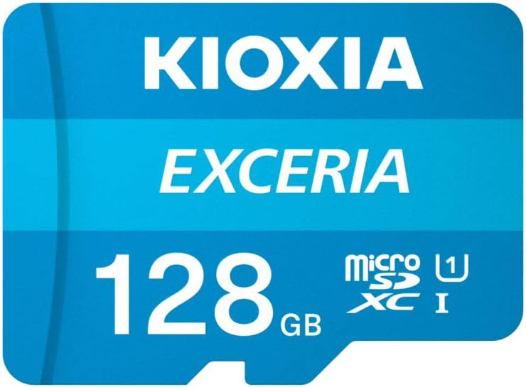 KIOXIA microSDHC���꡼������ UHS-I 128GB EXCERIA KCB-MC128GA ��ĥ�Ҹ�