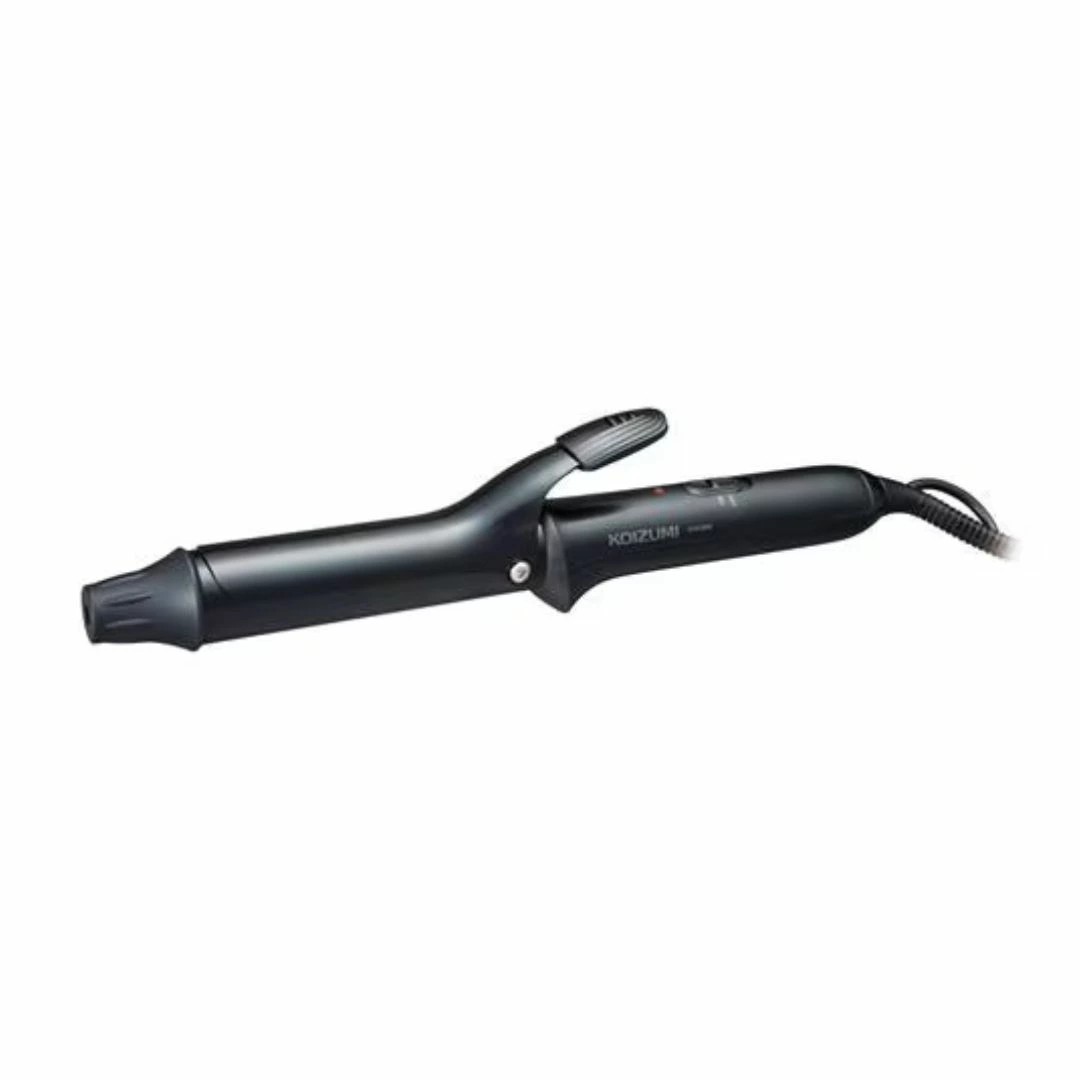 Rakuten - コイズミ　KOIZUMI　KHR2806 カールアイロン ブラック　KHR-2806/K　福島南倉庫