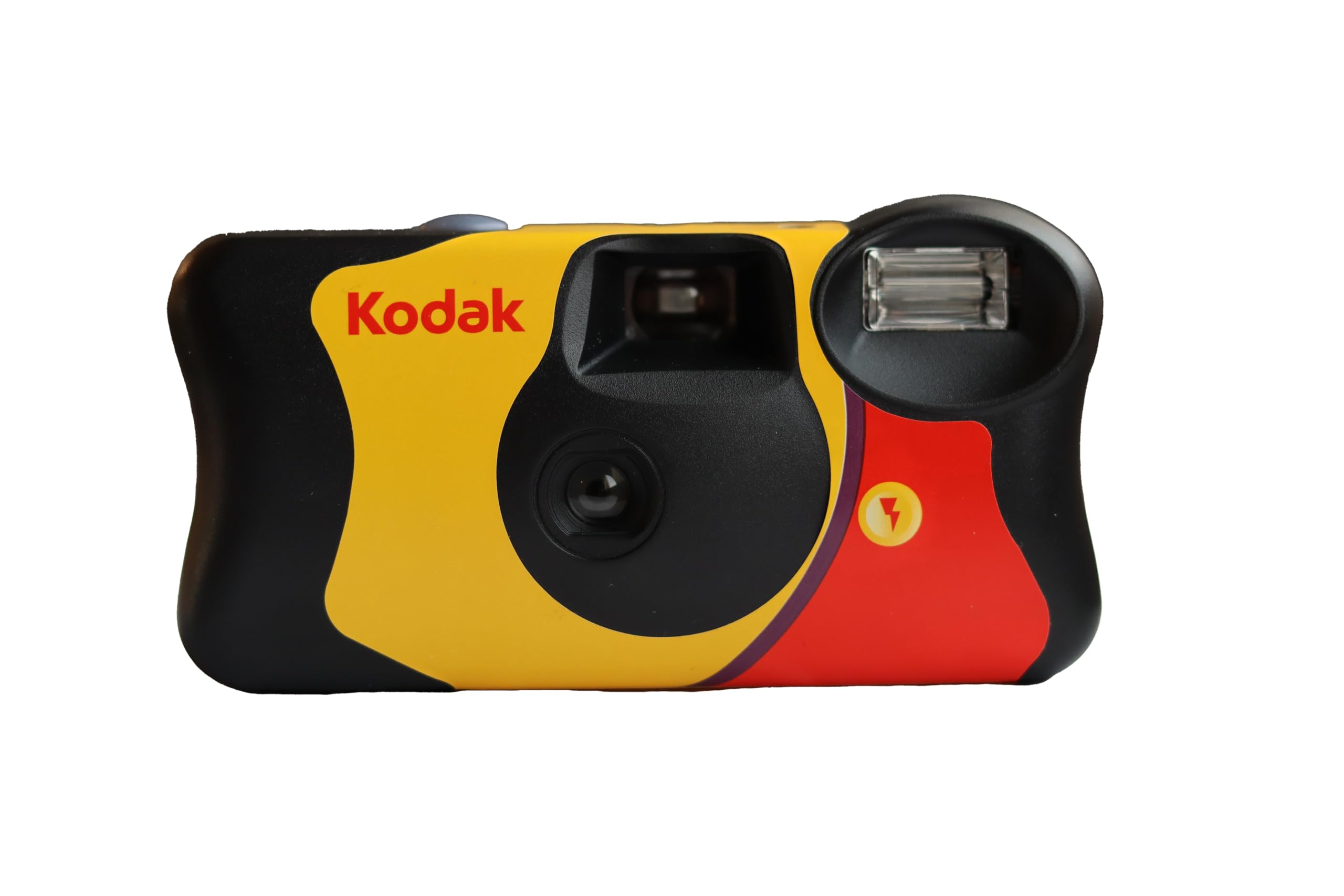 Kodak　コダック ファンセーバー フラッシュ800 27枚撮　福島北倉庫
