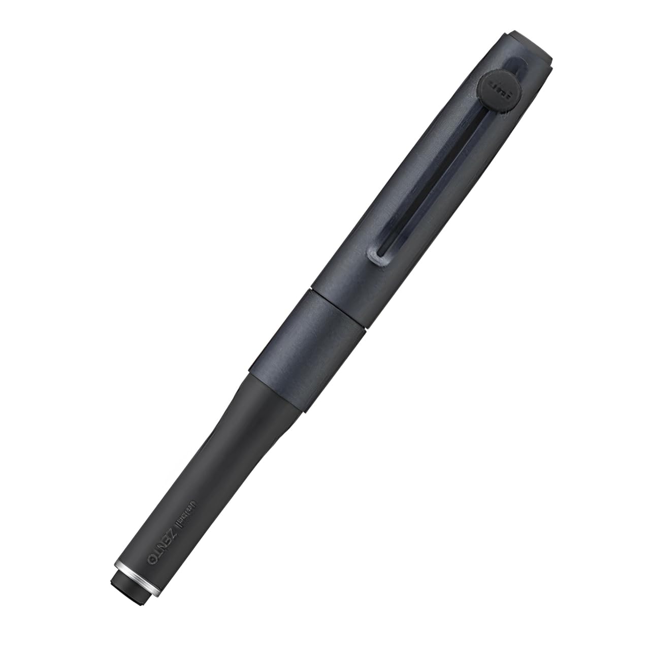 Rakuten - uniball ZENTO　ユニボール ゼント シグニチャーモデル 0.5mm　メタリックブラック　福島北倉庫