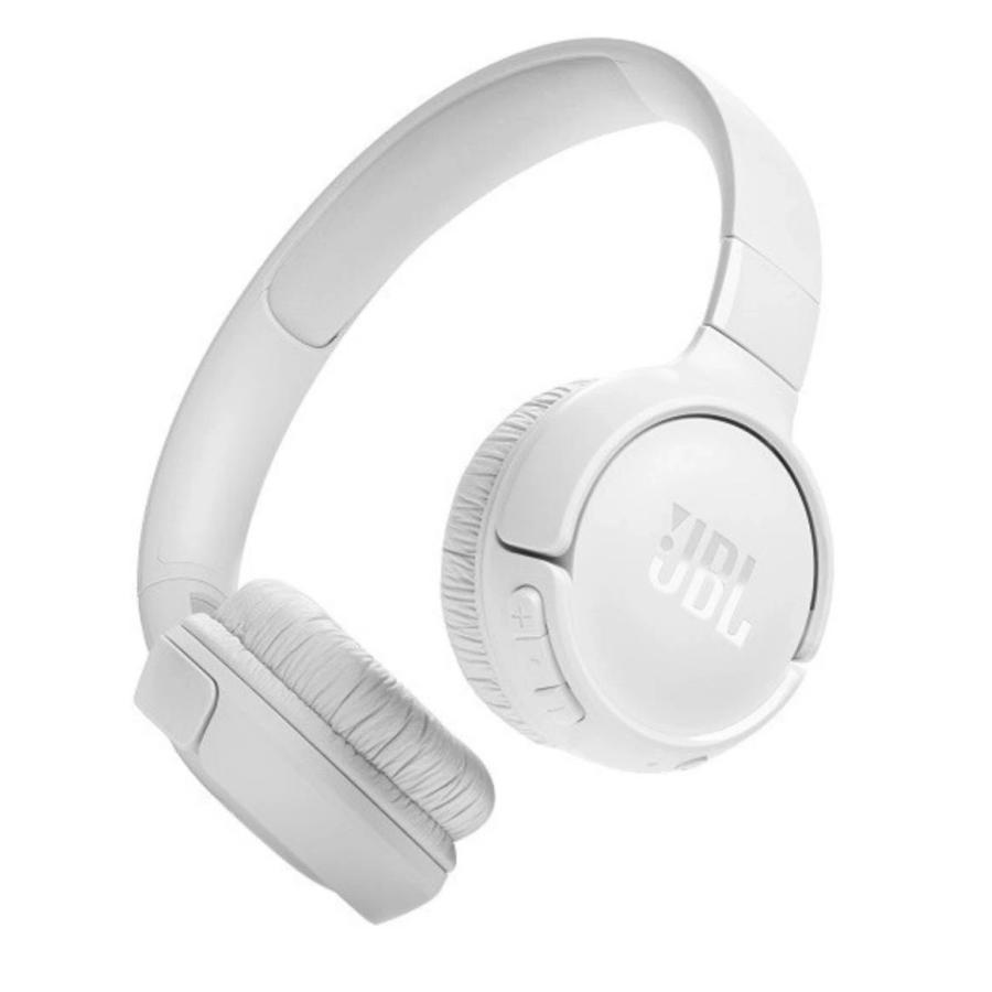 Rakuten - JBL ノイズキャンセリング ワイヤレスヘッドホン LIVE 460NC　ホワイト　福島南倉庫
