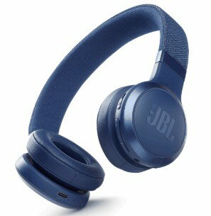 Rakuten - JBL JBLLIVE460NCBLU ワイヤレスヘッドホン ブルー 福島南倉庫