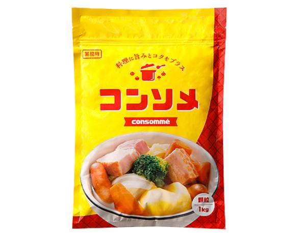 コンソメ(顆粒) 1kg　東京西倉庫
