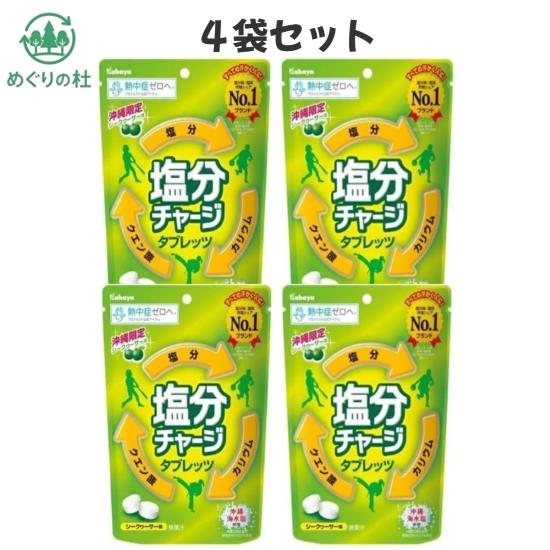 ■　商品説明塩分チャージタブレッツは、適度な塩分をいつでもおいしくすばやくチャージできるラムネタイプのタブレットです。たくさん汗をかいた時には、水分だけでなく塩分などの電解質も失われます。だから、汗をかいたら水分だけでなく塩分補給も！沖縄限定、シークヮーサー味です。■　原材料名砂糖（国内製造）、ブドウ糖、水飴、食塩、乳糖、クエン酸Na、クエン酸、乳化剤、塩化K、香料、フマル酸Na、着色料（紅麹、クチナシ、ビタミンB2）