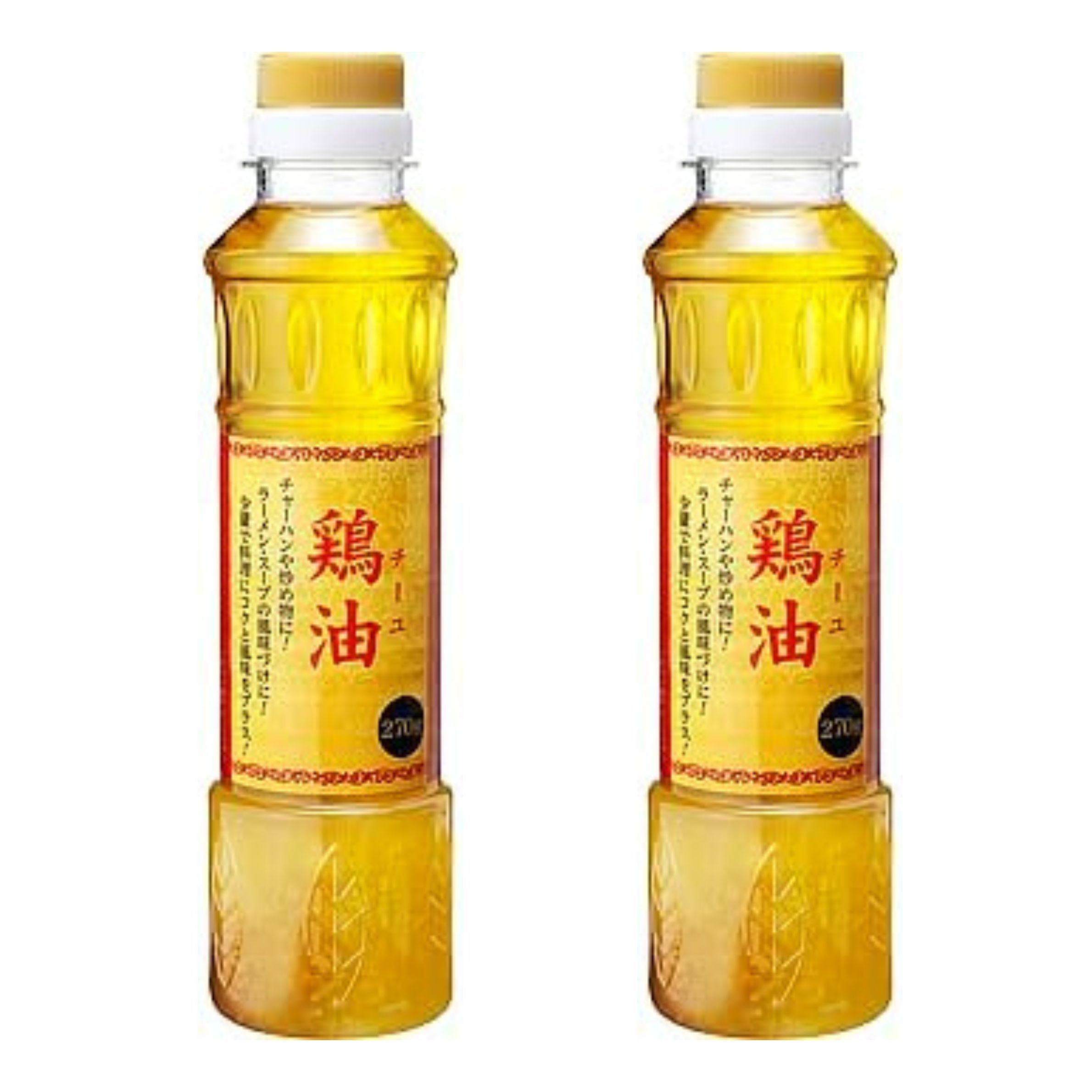 Rakuten - 2本セット　鶏油 チーユ 270g　東京西倉庫