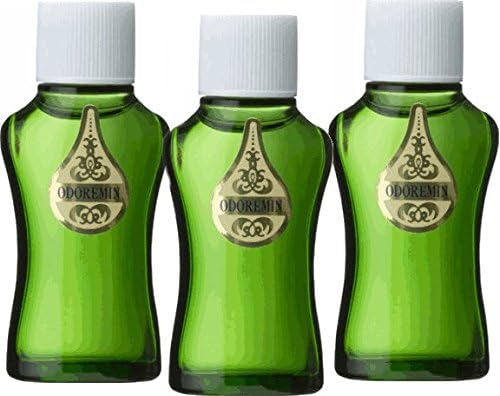 3個セット 日邦薬品 オドレミン 25m 液体 無香 川越倉庫
