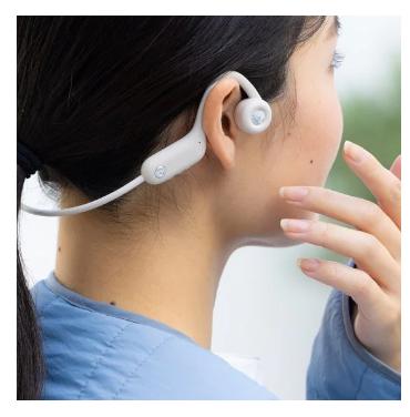 ELAiCE Open Airphone vibe Bluetooth 5.2 ワイヤレスイヤフォン エレス 知立倉庫