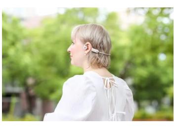 ELAiCE Open Airphone vibe Bluetooth 5.2 ワイヤレスイヤフォン エレス 知立倉庫