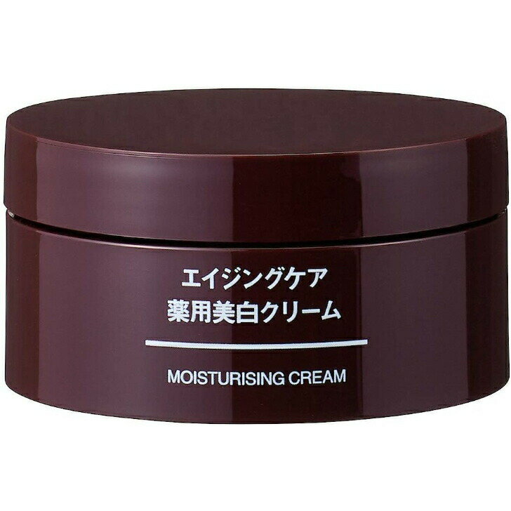 無印良品 　PIEEF　エイジングケア　薬用美白　クリーム 45g 82926880　1個(×1) 福島南倉庫のサムネイル