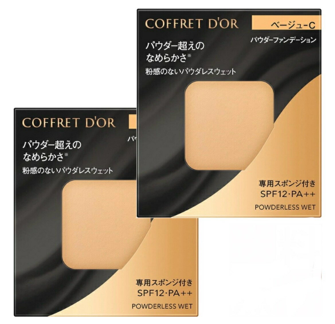 楽天市場】コフレドール ファンデーション ベージュcの通販